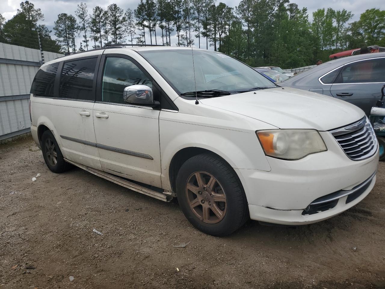 2012 Chrysler Town & Country Touring L vin: 2C4RC1CG5CR124515