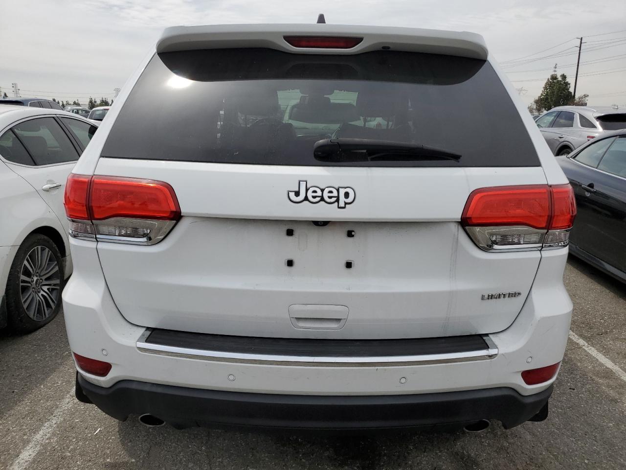 1C4RJEBG0EC122925 2014 Jeep Grand Cherokee Limited