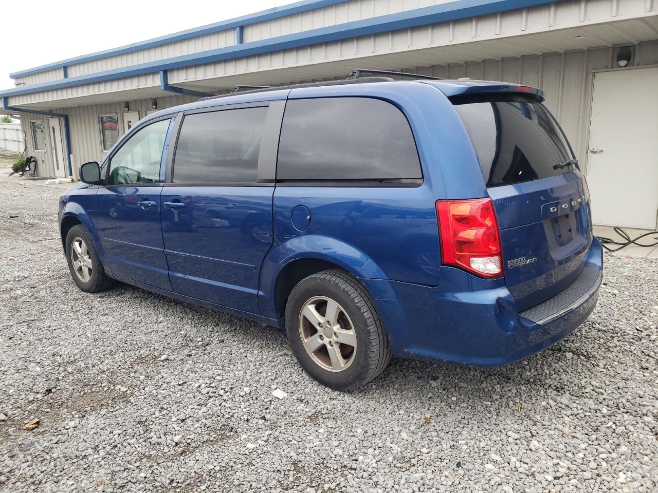 2D4RN3DG6BR709237 2011 Dodge Grand Caravan Mainstreet