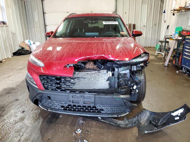 KM8K6CAB3PU053475 Hyundai Kona SEL 5