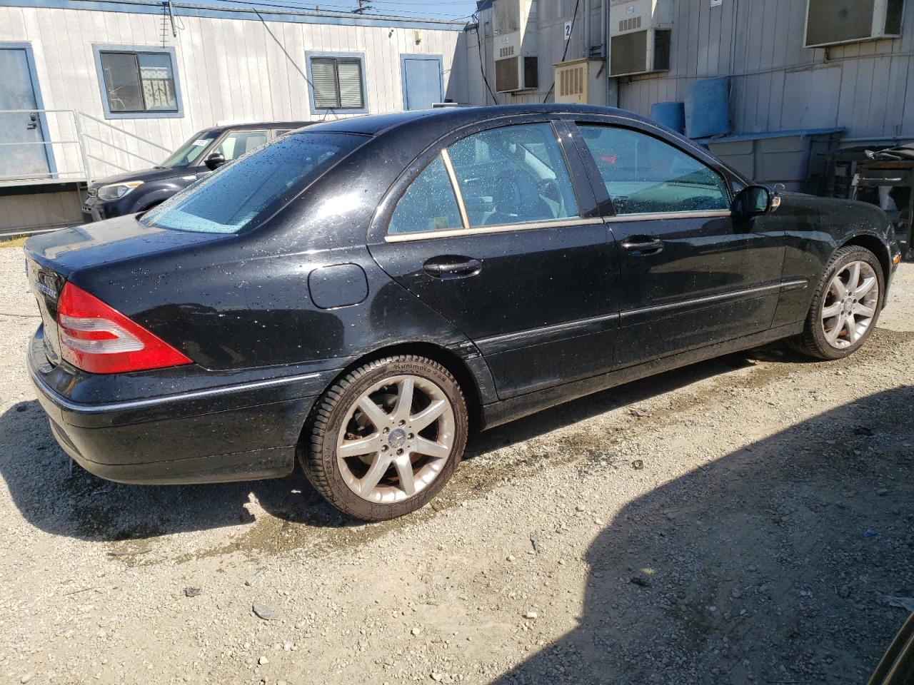 WDBRF40J53F436817 2003 Mercedes-Benz C 230K Sport Sedan