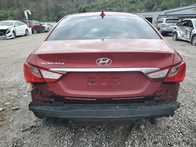 2014 Hyundai Sonata Gls VIN: 5NPEB4AC5EH947996 Lot: 49951964