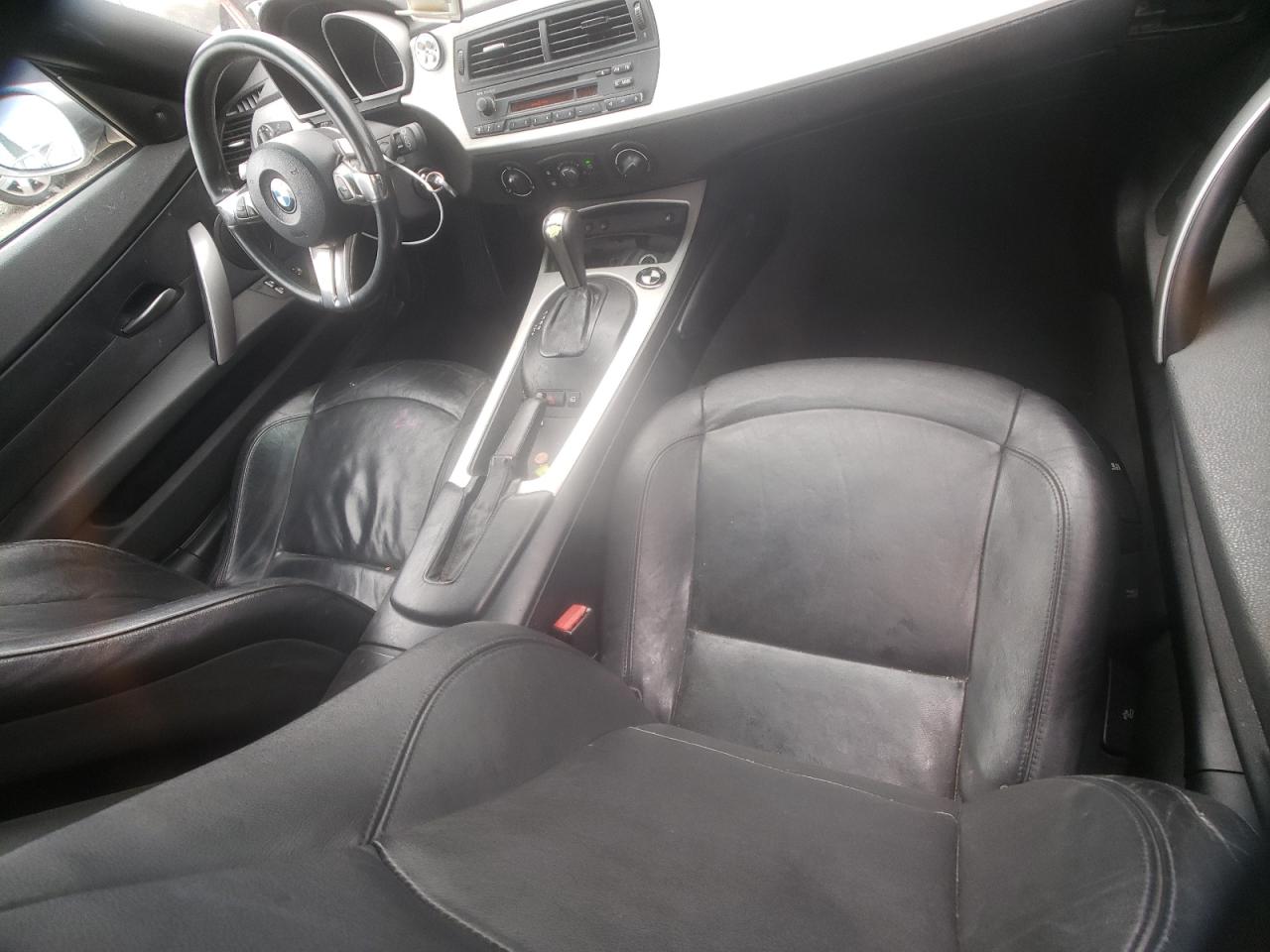 4USBU33587LW72123 2007 BMW Z4 3.0