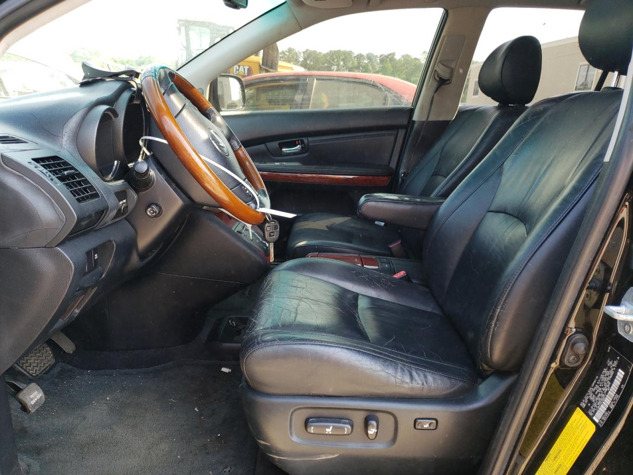 JTJGK31U670006713 2007 Lexus Rx 350