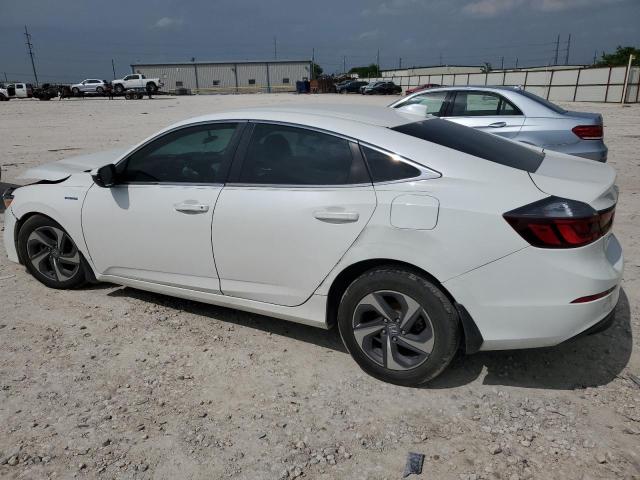 2019 Honda Insight Ex VIN: 19XZE4F54KE004954 Lot: 51466674