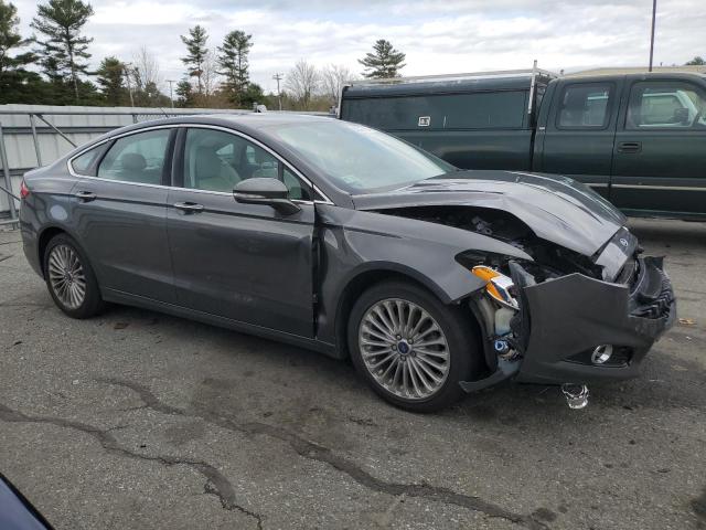 VIN 3FA6P0K98GR369979 2016 Ford Fusion, Titanium no.4