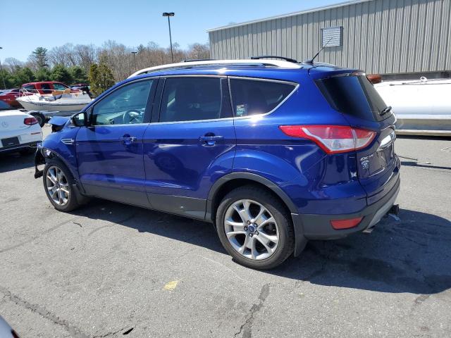 2016 Ford Escape Titanium VIN: 1FMCU9J93GUA57794 Lot: 39216328