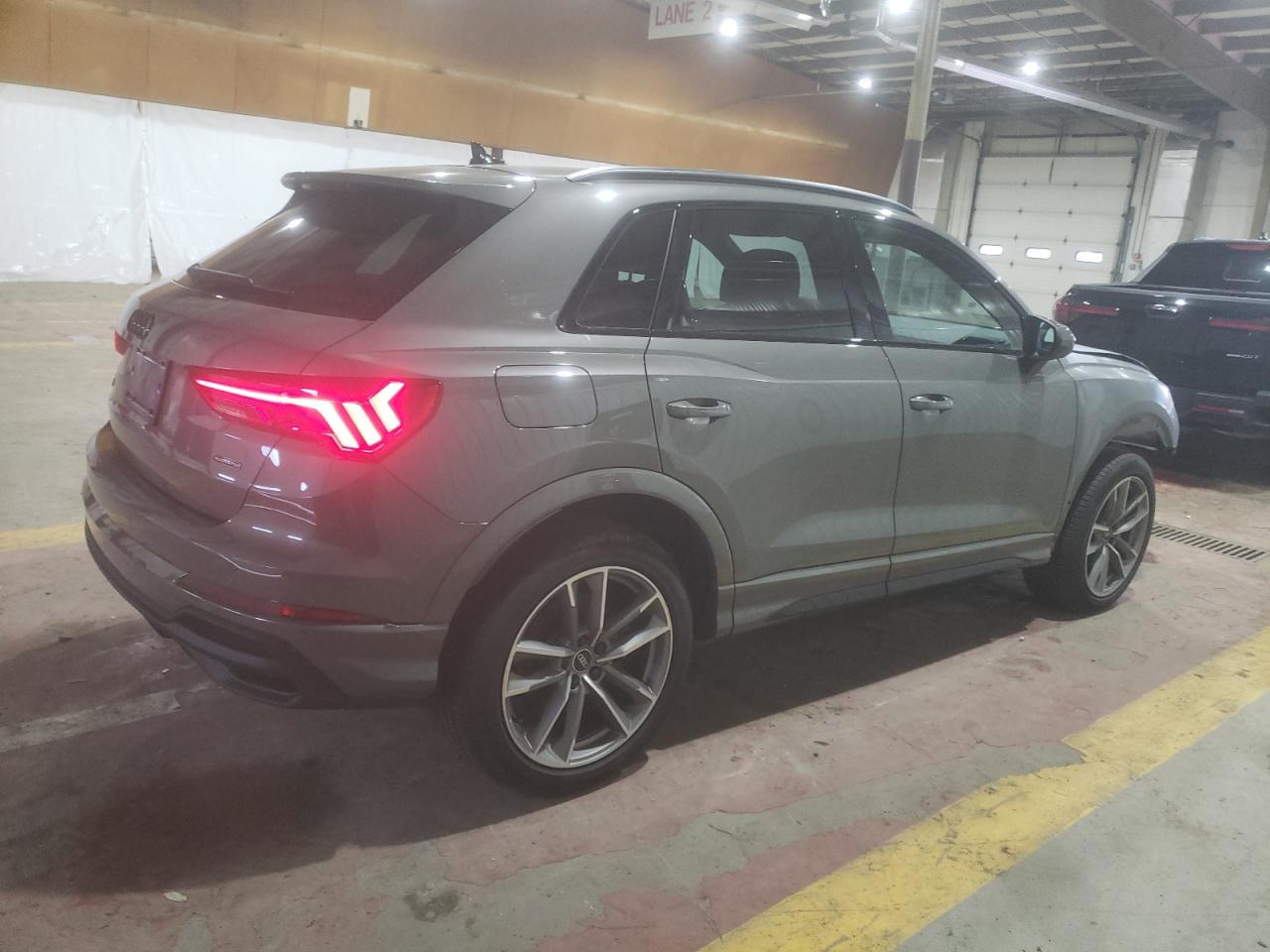 2023 Audi Q3 Premium S Line 45 vin: WA1DECF37P1049345