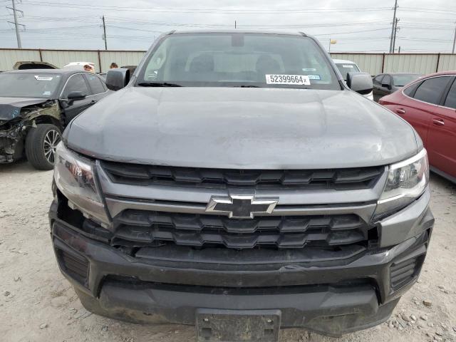 2021 Chevrolet Colorado VIN: 1GCGTBEN6M1106412 Lot: 52399664