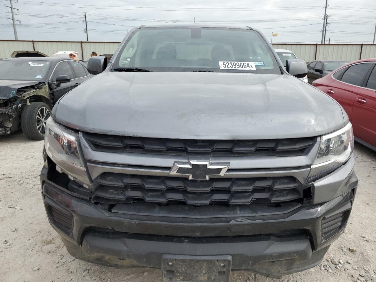 1GCGTBEN6M1106412 2021 Chevrolet Colorado