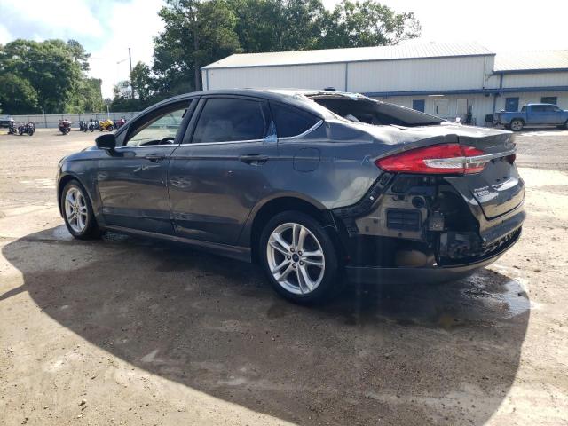 VIN 3FA6P0HD2JR189190 2018 Ford Fusion, SE no.2