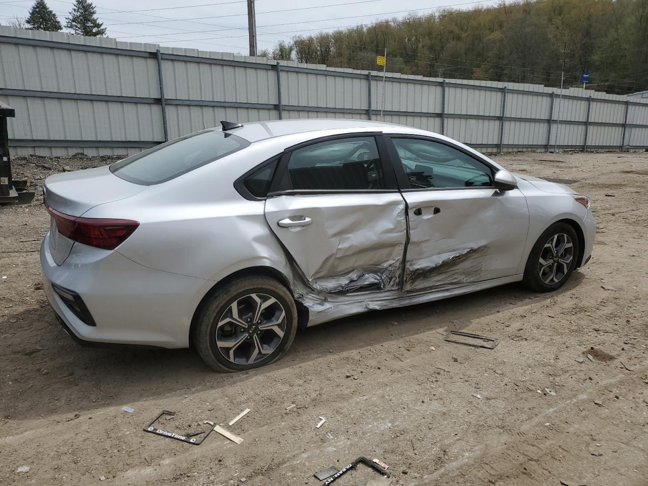 3KPF24AD1LE253188 2020 Kia Forte Fe