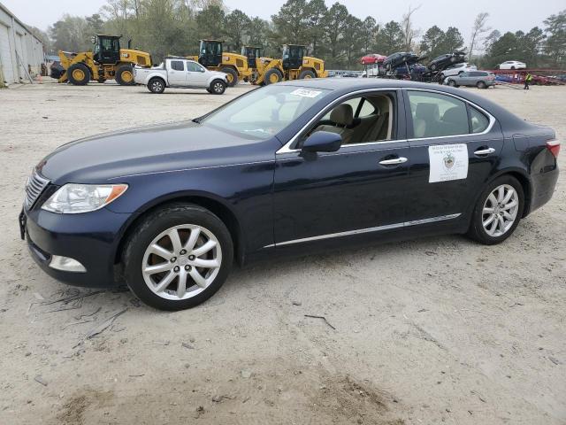 2008 Lexus Ls 460 VIN: JTHBL46F085077841 Lot: 47969574