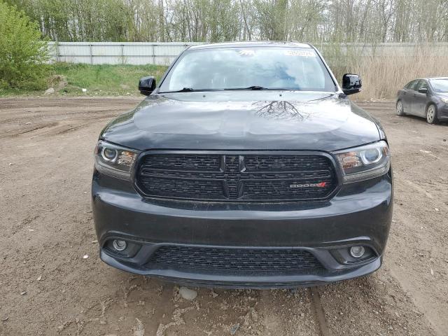 2017 Dodge Durango Gt VIN: 1C4RDJDG1HC814564 Lot: 52653724