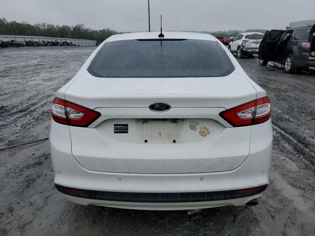 Lot #2471401028 2013 FORD FUSION SE salvage car