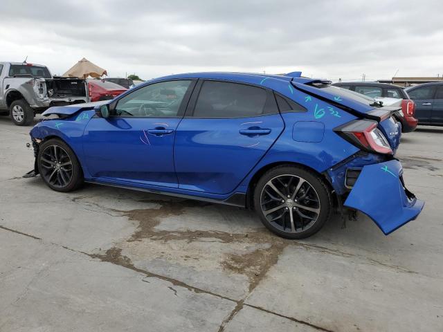 SHHFK7H41LU417779 | 2020 Honda civic sport