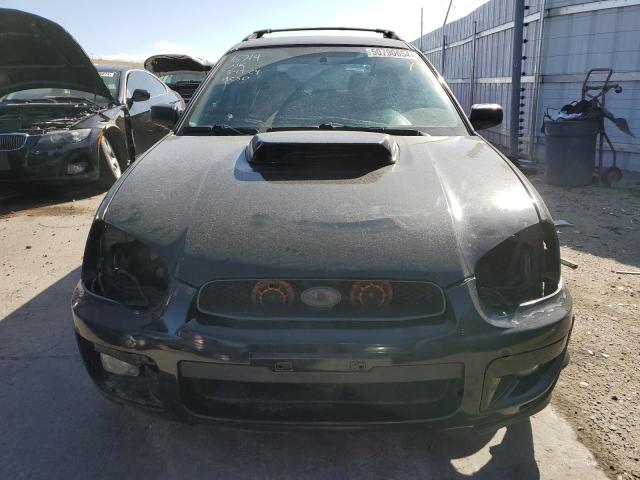 2004 Subaru Impreza Wrx VIN: JF1GG29614G813508 Lot: 50790654