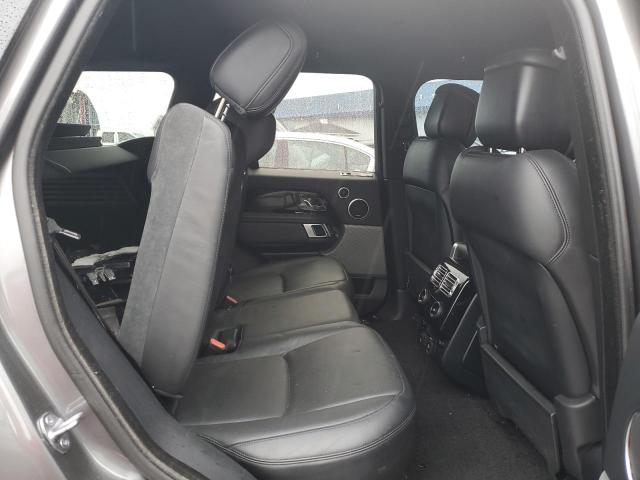 VIN SALGS2SV6JA384030 2018 Land Rover Range Rover, Hse no.10