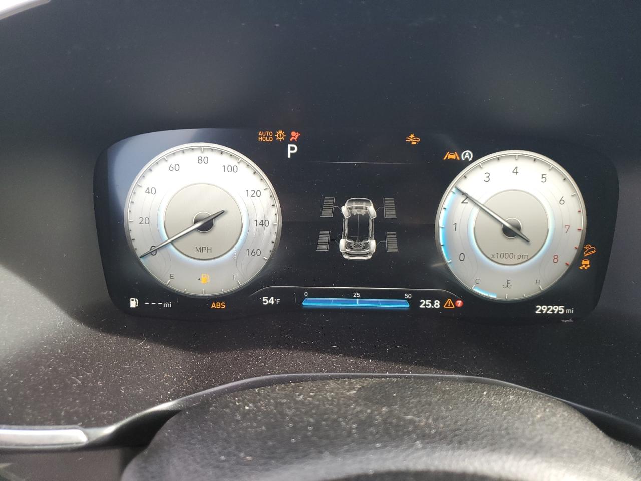 5NMS6DAJ4MH351540 2021 Hyundai Santa Fe Sel