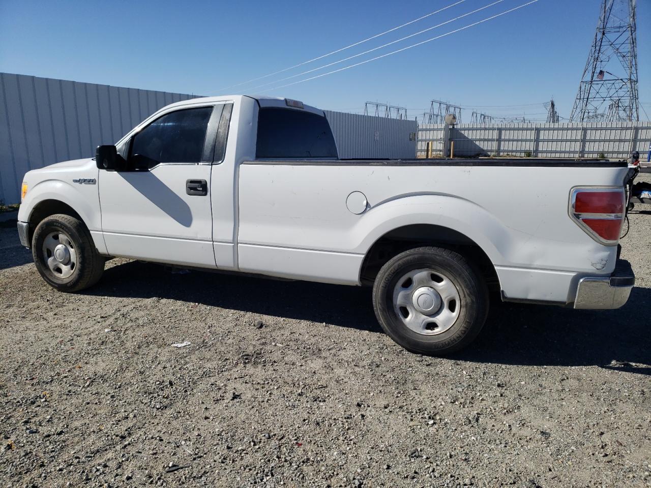 1FTRF12W49KB48392 2009 Ford F150