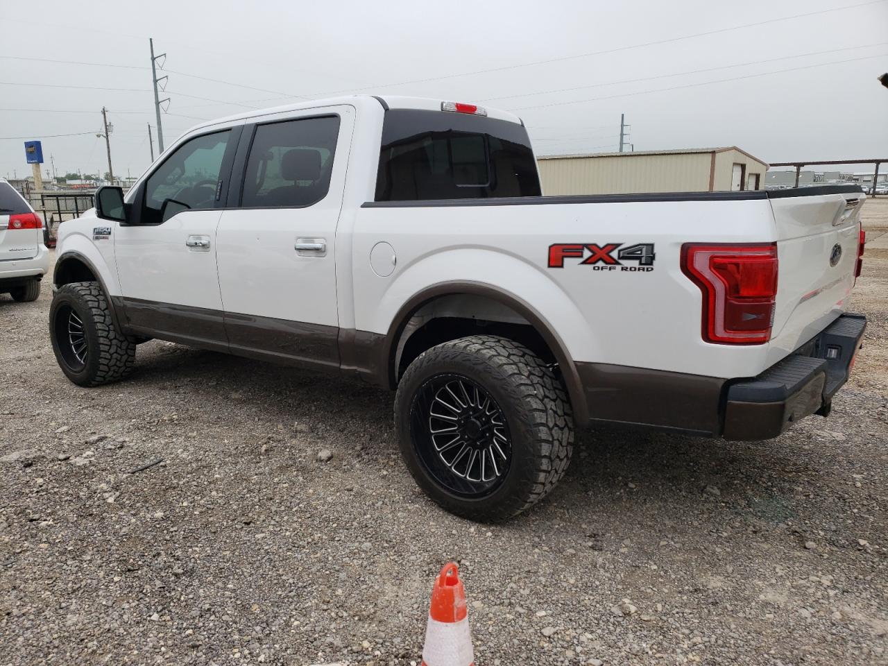 1FTEW1EF3HKD81236 2017 Ford F150 Supercrew