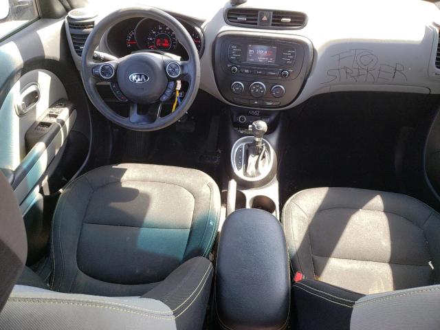 2015 Kia Soul + VIN: KNDJP3A5XF7144134 Lot: 51369454