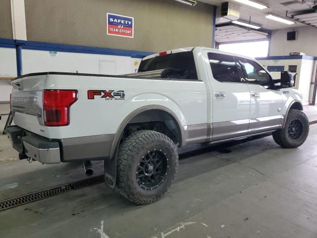 2020 Ford F150 Supercrew VIN: 1FTFW1E49LFB35201 Lot: 53244764