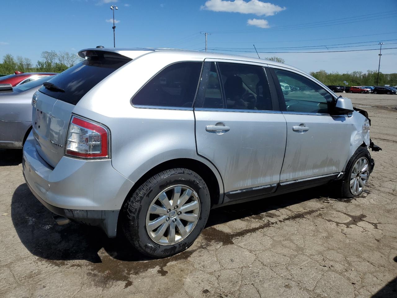 2FMDK3KC3ABB15854 2010 Ford Edge Limited