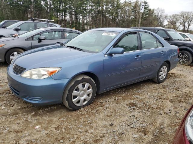 2004 Toyota Camry Le VIN: 4T1BE30K34U810701 Lot: 40855358