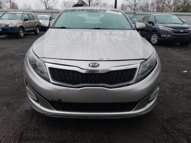 2014 Kia Optima Ex VIN: 5XXGN4A79EG277934 Lot: 49974104