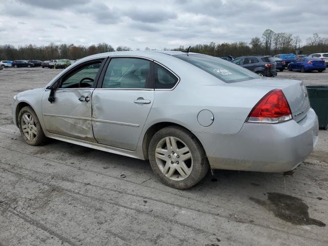 2016 CHEVROLET IMPALA LIM - 2G1WB5E32G1172042