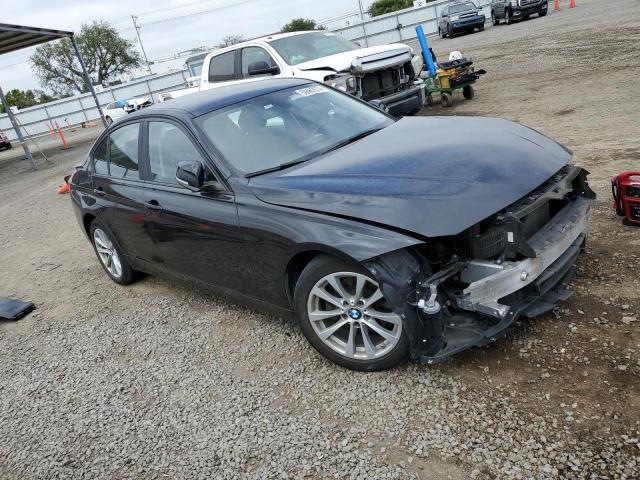2016 BMW 320 I - WBA8A9C59GK617534