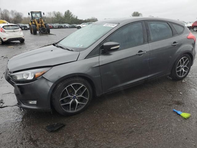 2017 Ford Focus Sel VIN: 1FADP3M24HL242400 Lot: 49331094