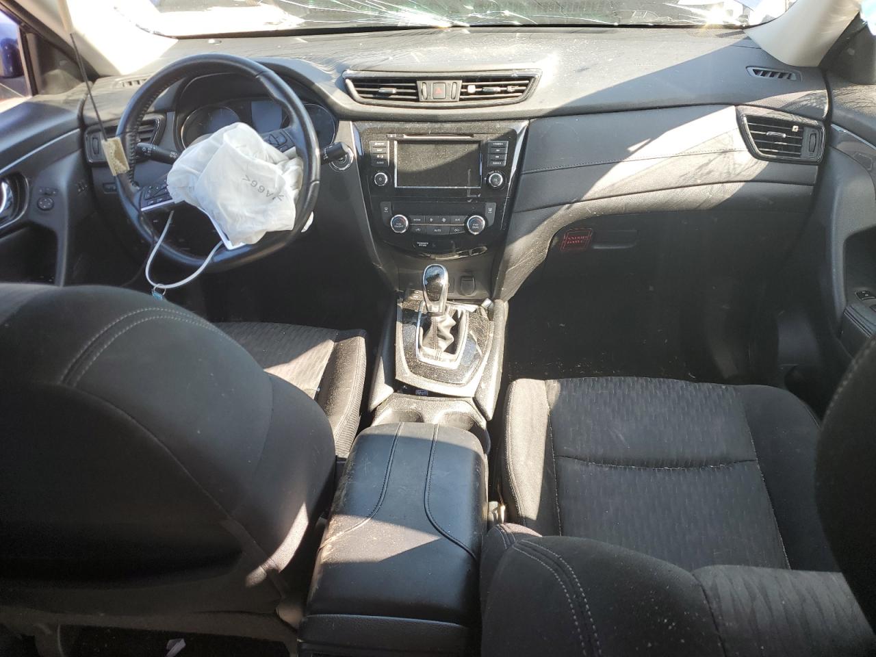 JN8AT2MVXKW384970 2019 Nissan Rogue S