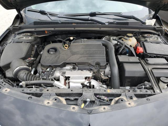 2018 CHEVROLET MALIBU LT - 1G1ZD5ST0JF181396