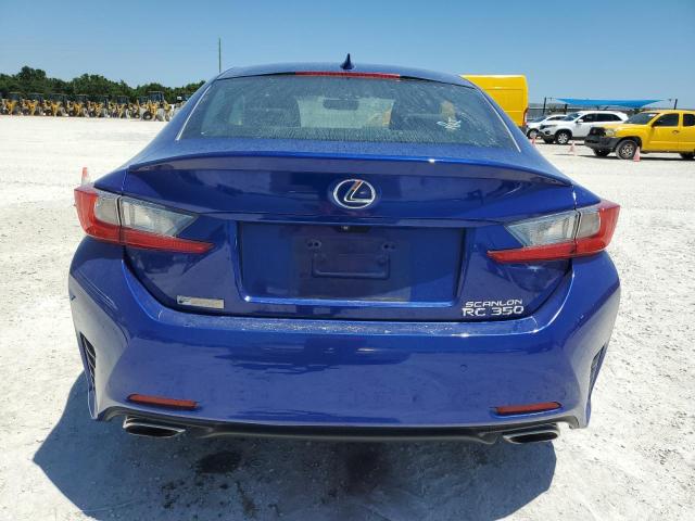 2017 LEXUS RC350 - JTHHE5BC9H5016350