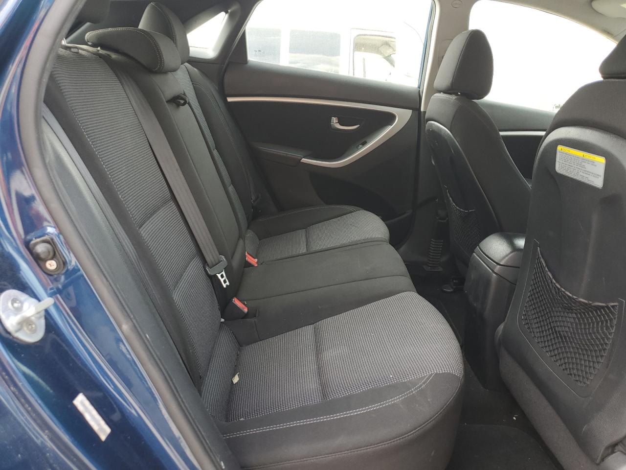 KMHD35LH5EU181258 2014 Hyundai Elantra Gt