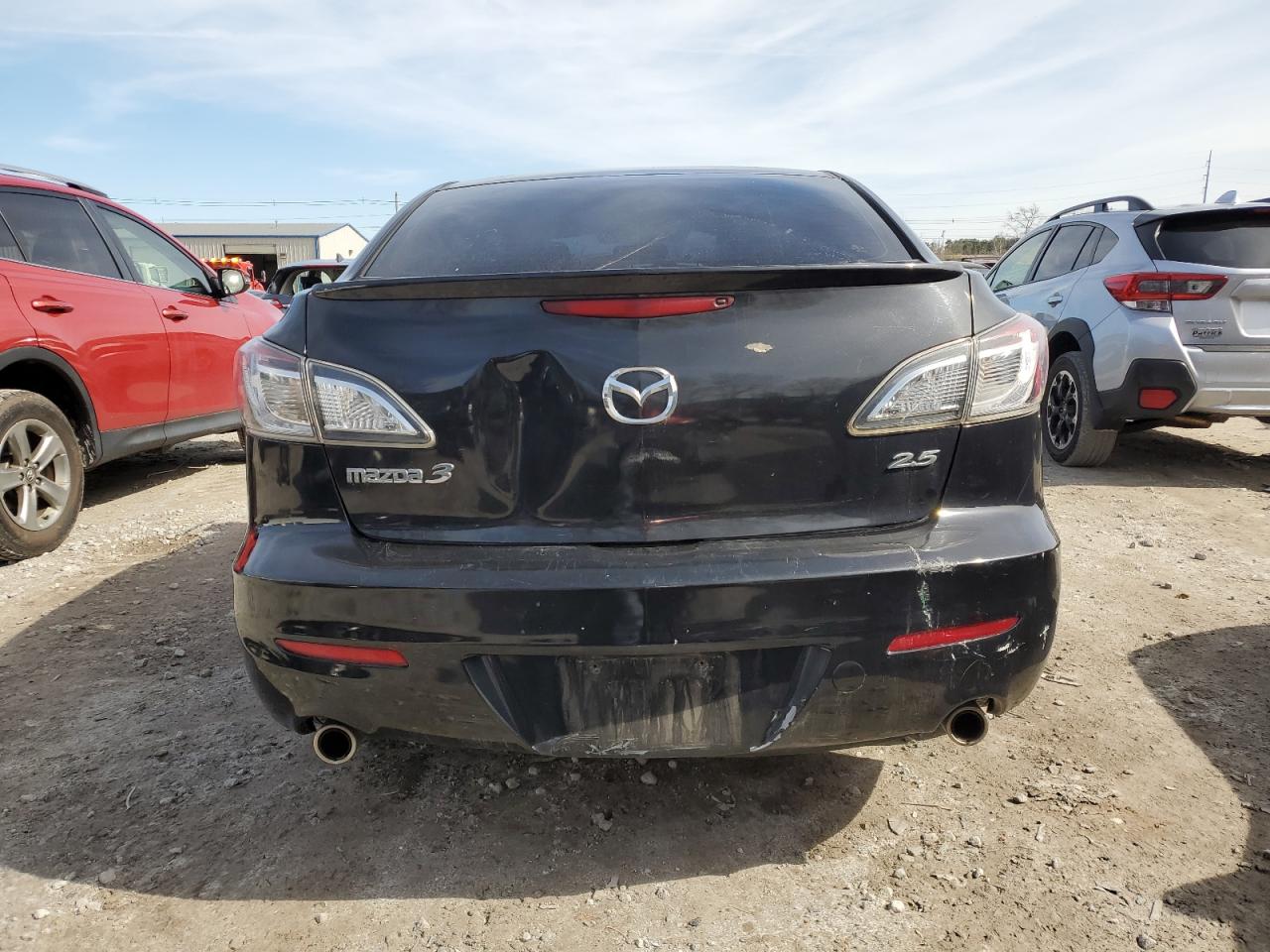 JM1BL1W9XC1658273 2012 Mazda 3 S