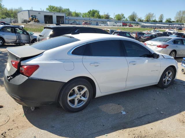 VIN 1G1ZB5ST3JF285158 2018 CHEVROLET MALIBU no.3