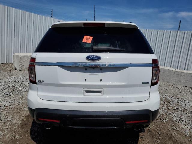 2015 Ford Explorer Xlt VIN: 1FM5K8D82FGC61463 Lot: 51601514