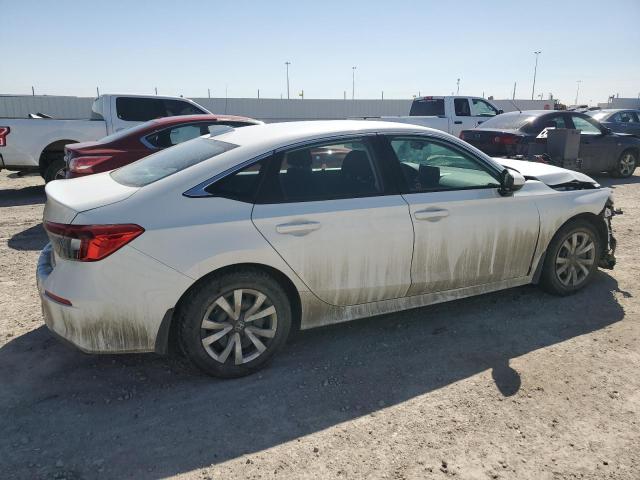 Vin: 2hgfe2f21ph105850, lot: 51638524, honda civic lx 20233