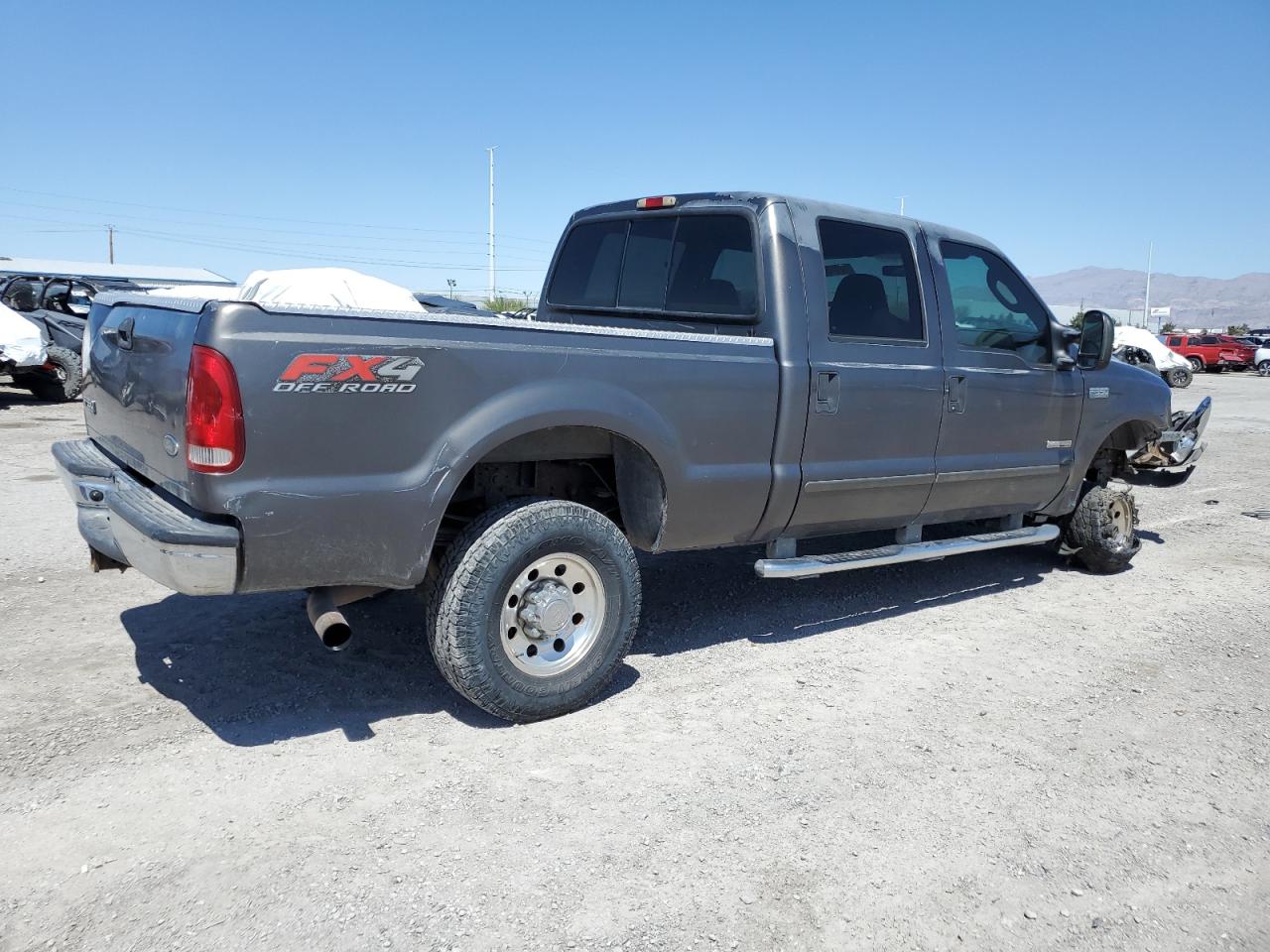 1FTSW31PX3ED88222 2003 Ford F350 Srw Super Duty