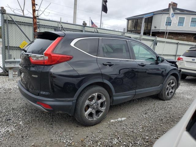 2017 Honda Cr-V Exl VIN: 5J6RW2H88HL009240 Lot: 48642344