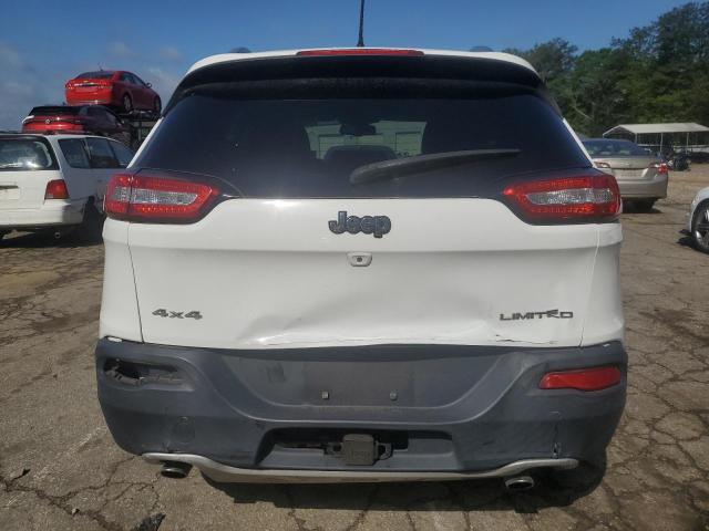 2014 Jeep Cherokee Limited VIN: 1C4PJMDS6EW128973 Lot: 51232654