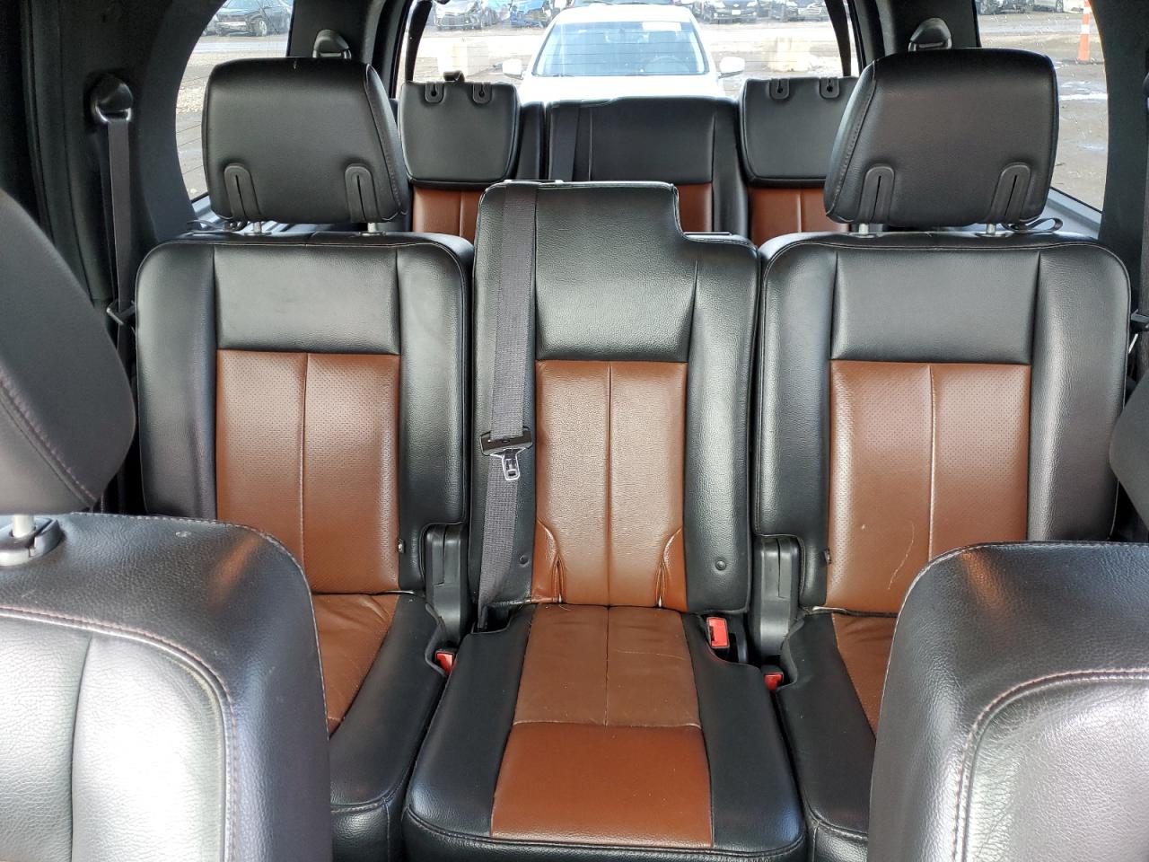 1FMFU20528LA55142 2008 Ford Expedition Limited