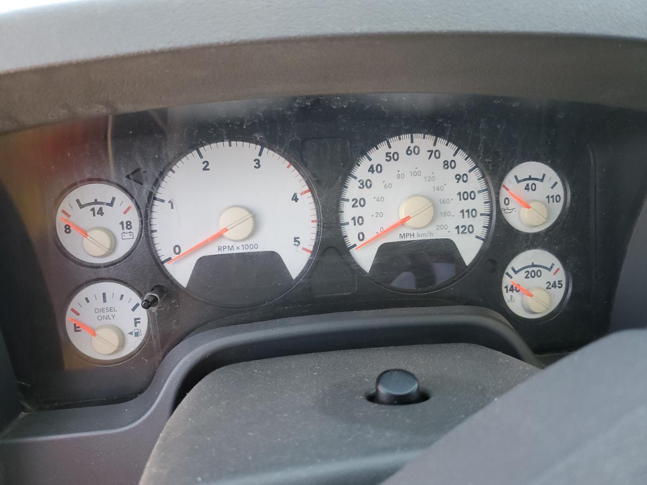 1D7KS28C27J562148 2007 Dodge Ram 2500 St