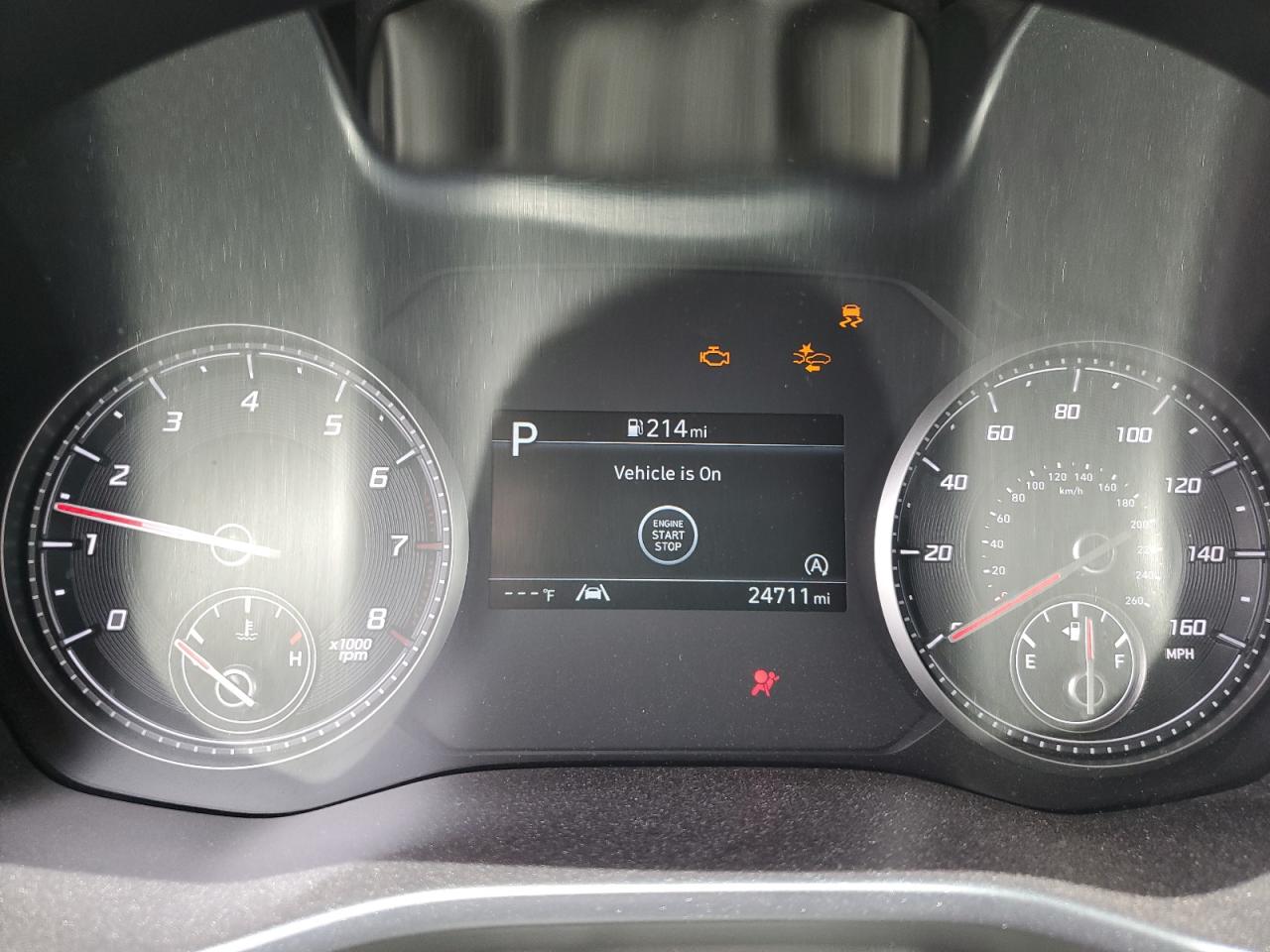 5NMS2DAJ8PH494894 2023 Hyundai Santa Fe Sel