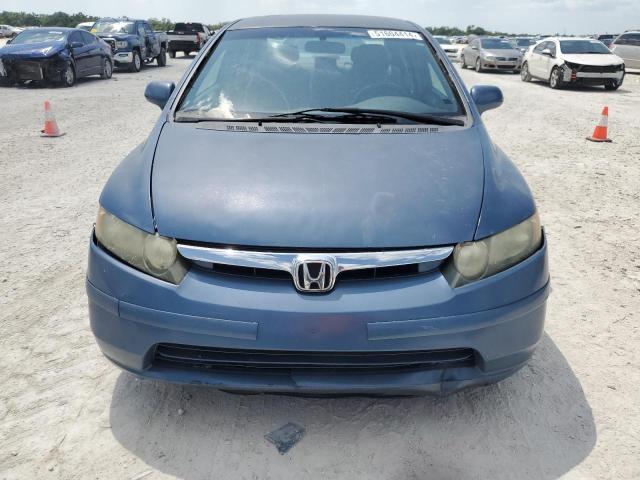 2006 Honda Civic Lx VIN: 1HGFA16566L018009 Lot: 51604414