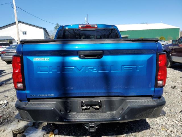 2023 Chevrolet Colorado Z71 VIN: 1GCPTDEK9P1149163 Lot: 51541854