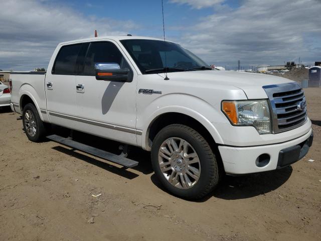 1FTFW1CV5AFC97951 2010 Ford F150 Supercrew
